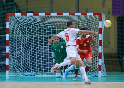  ۴۱ شوت و تنها دو گل: نیش ایران زهر نداشت!