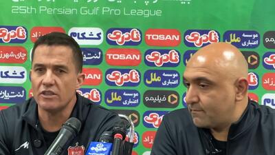  اوسمار: می‌خواهم هویت واقعی پرسپولیس را برگردانم