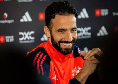  آموریم تغییر یونایتد را از پارکینگ شروع کرد!