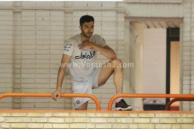  میرزاجانپور: صابر پسر خوب و بی‌حاشیه‌ای بود