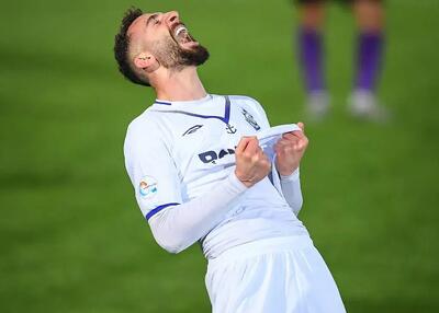  ملوان 0 - شمس آذر 0: عبدی پر پرواز قوی‌سپید را چید!