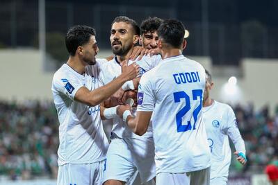  جریمه نقدی استقلال و تراکتور از سوی AFC