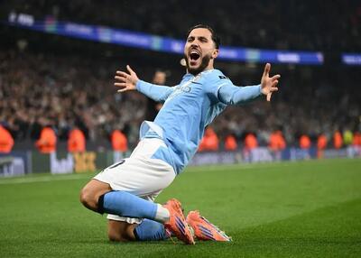  گواردیولا یک هیولای جدید ساخت