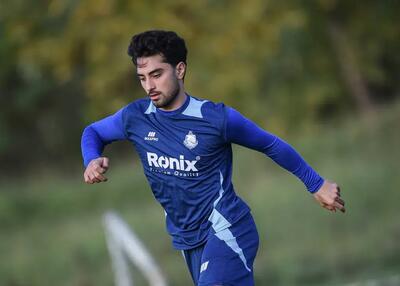  ریتم‌بازی ملوان در اختیار جوان بومی!