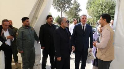  تأکید ایران بر گسترش همکاری‌های بین‌المللی برای حمایت از مهاجرین