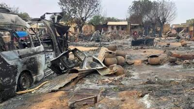  شبه نظامیان سودانی با طرح آتش‌بس موافقت کردند