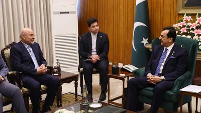  قالیباف: حجم آتش ایران در جنگ ۱۲ روزه قدرت امت اسلامی بود