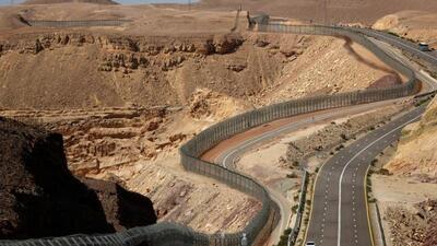  رژیم صهیونیستی مرز با مصر را منطقه نظامی بسته اعلام کرد