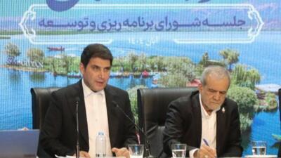  درخواست حمایت ویژه دولت چهاردهم برای توسعه زیرساخت‌های کردستان؛ از منطقه آزاد تا بندر خشک و سامان‌دهی راه‌ها