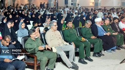  سردار امیری: دانش‌آموزان با شناخت دشمن، باید بصیرت خود را حفظ و تقویت کنند