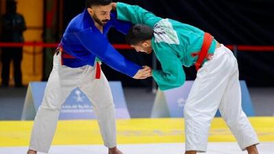  کسب یک نشان طلا و دو نقره برای کوراش کشورمان