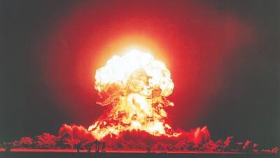  موازنه وحشت؛ رقابتی که جنگ افروزی ترامپ دوباره به راه انداخت + فیلم