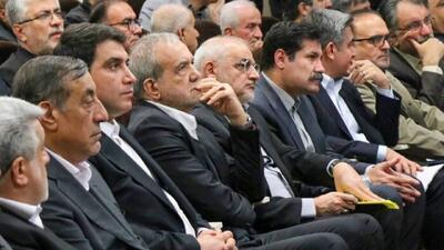  حضور شایسته نخبگان اهل سنت در سطوح مدیریتی کشور در دولت چهاردهم