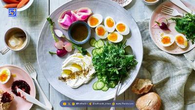  ۸ صبحانه خوشمزه و پرانرژی که به لاغری شما کمک می‌کند!