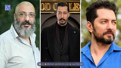  قاب سینما | بهرام، امیر و  بهرام افشاری در کپنهاگ