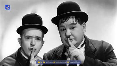  بیوگرافی لورل و هاردی; علت مرگ + عکس‌ مزار