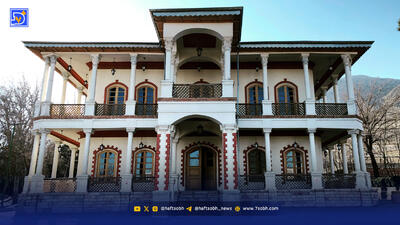  قصر یاقوت؛ اولین بنای ایرانی که رنگ‌وبوی فرنگی به خود گرفت