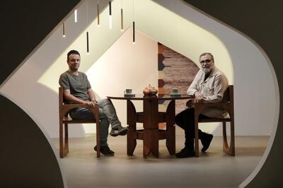  قهرمانان کشتی ایران به تلویزیون می‌آیند