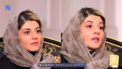  بیوگرافی مهسا طهماسبی خانم بازیگر سریال دشتستان و دخترش لئا