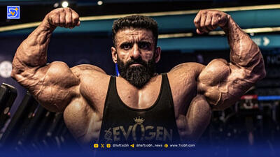  شعبده بازی باورنکردنی برابر چشمان هادی چوپان ؛ قهرمان ایرانی شوکه شد + فیلم