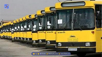  اتوبوسرانی تهران اطلاعیه داد