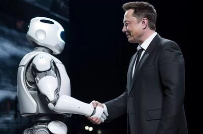  قیمت ربات Optimus شرکت تسلا ایلان ماسک چقدر است؟ چه قابلیت هایی دارد؟