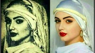  نام واقعی زلیخا چه بود؟