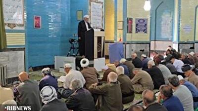  برپایی آئین وحدت‌بخش نماز جمعه در نقاط مختلف کردستان