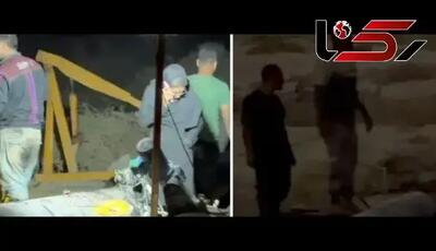  آتش زدن خط انتقال آب به آبشیرین‌کن در حال پیگیری است