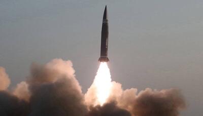  کره شمالی یک موشک بالستیک شلیک کرد