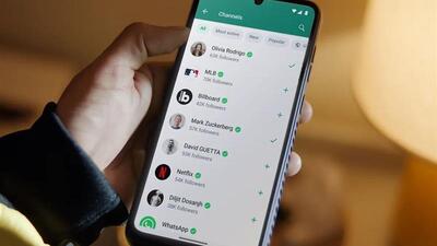  واتساپ در آستانه تحولی بزرگ /نام کاربری در راه پیام‌رسان سبز؟