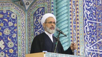  خطیب جمعه قم: محور مقاومت از هر زمان آماده‌تر است