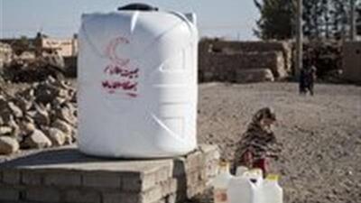  ارسال ۱۰ تانکر آب به مناطق کم برخوردار خراسان جنوبی