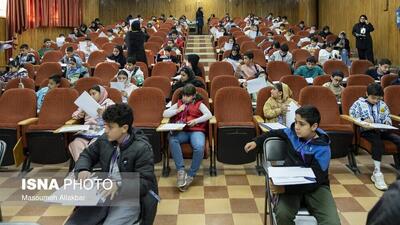  ۶۰۰  نفر در اولین دوره مسابقه زبان انگلیسی «لینگوکاپ» البرز شرکت کردند