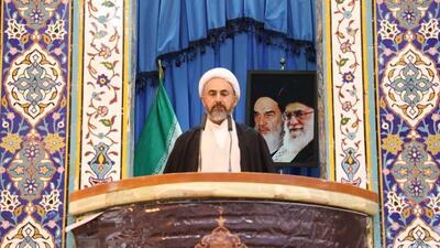  قدرت موشک‌های نقطه‌زن عامل بازدارندگی در برابر تهدید دشمن است