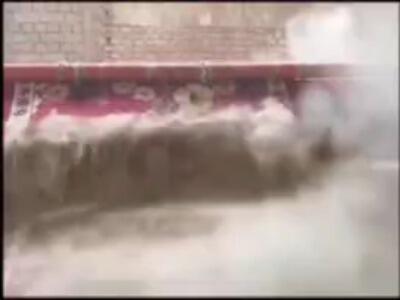  گرد و غبار و چرک چهار برابری درون فرش‌ها