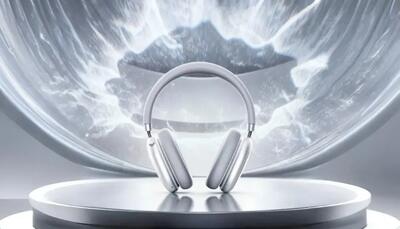  این هدفون شبیه ایرپاد مکس اپل است و ۱۵۵ ساعت شارژدهی می‌کند