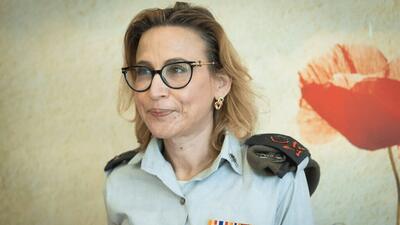  دادستان نظامی رژیم صهیونیستی تحت حبس خانگی قرار گرفت