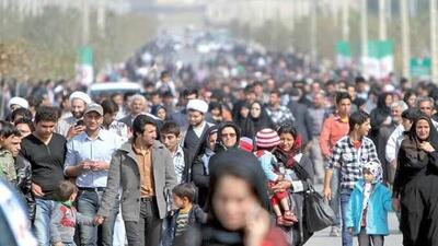  تغییرات جمعیتی استان زنجان؛ شهرها پرجمعیت‌تر، روستاها خلوت‌تر
