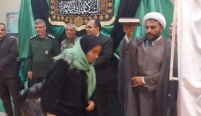  اعزام کاروان راهیان نور دانش‌آموزان دختر اسدآباد به جنوب کشور