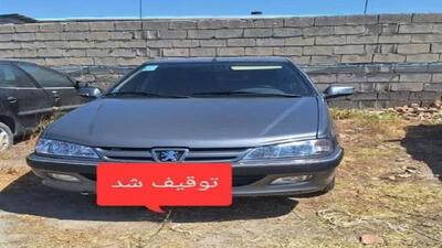  توقیف ۱۰ خودرو با سرعت بالای ۱۵۰ کیلومتر در اردبیل