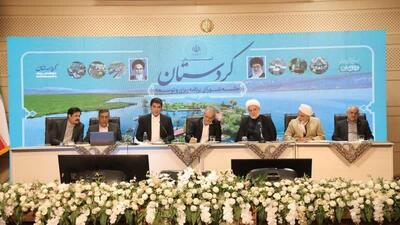  استاندار: رفع موانع توسعه‌ای کردستان نیازمند تصمیم‌گیری در سطح ملی است