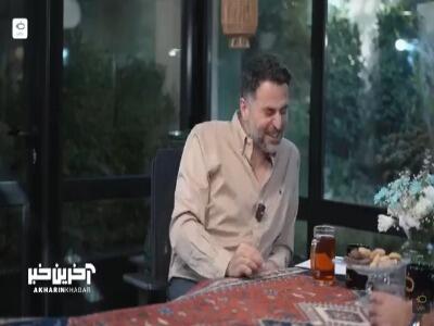  مهران احمدی بازیگر نقش بهبود در پایتخت : دو بار نزدیک بود هواپیمام سقوط کنه!