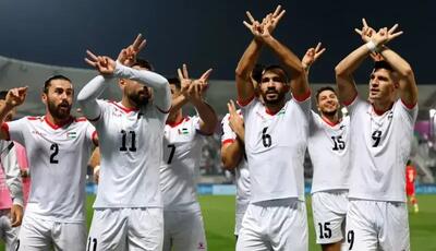  باسک به وعده‌اش عمل کرد؛ فلسطین مهمان عزیز است