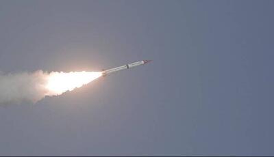  کره شمالی آزمایش موشکی جدید انجام داد