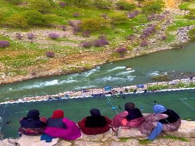  بهشتی به نام کردستان
