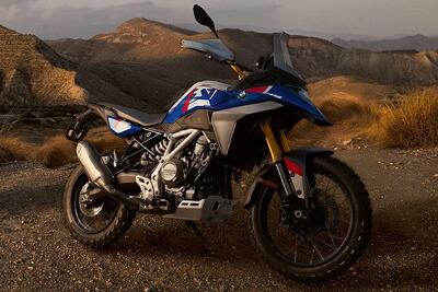  معرفی بی ام و F 450 GS، موتورسیکلت ادونچر جدید با پیشرانه ۴۲۰ سی‌سی