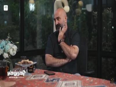  روایت مهران احمدی از علت دلخوری از برنامه دورهمی مهران مدیری