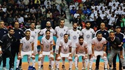  شاگردان مسعود حمیدی، در پی کسب سومین پیروزی متوالی