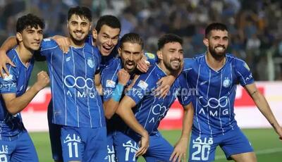  اعتراض استقلال به استراحت بیشتر پرسپولیس